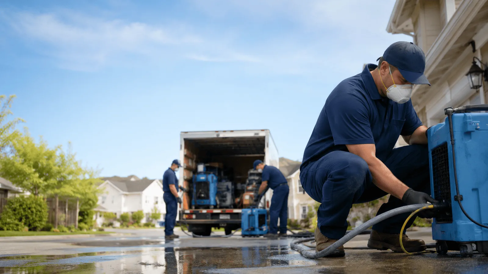 Trusted residential crawlspace mold remediation services in Empire, CA